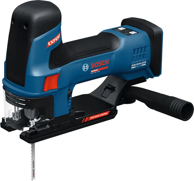 Bosch убодна тестера EXST18V-155S са прецизном контролом.