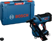 Bosch EXNH18V-90D акумулаторски ексер са кућиштем.