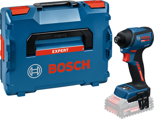 Bosch EXDR18V-230 ударни одвијач са професионалном торбом.