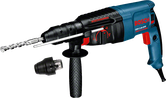 Bosch GBH 2-26 DFR бушаћи чекић са брзоизменљивом главом.