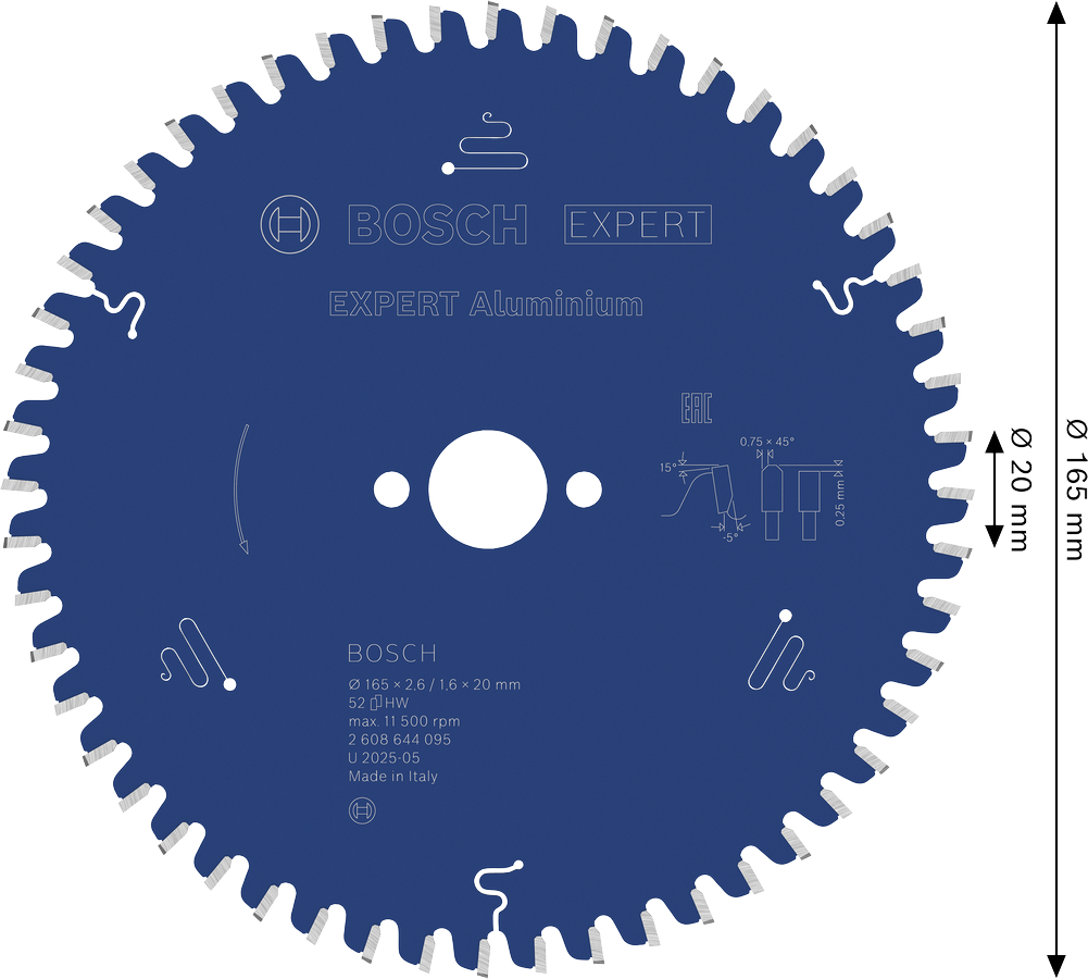 EXPERT Aluminium