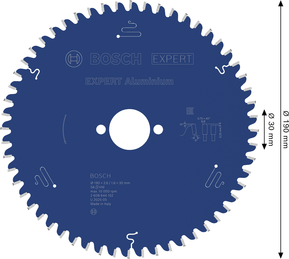 EXPERT Aluminium