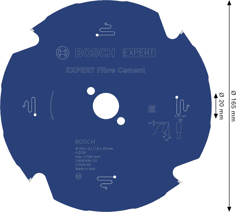 EXPERT Fibre Cement