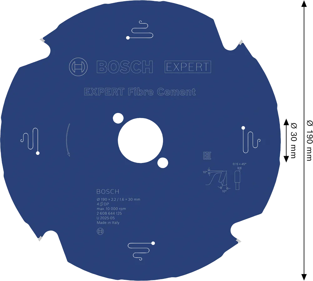 EXPERT Fibre Cement