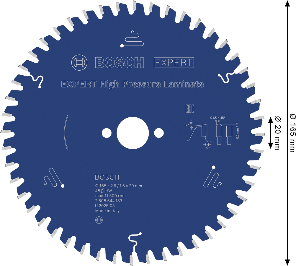EXPERT High Pressure Laminate