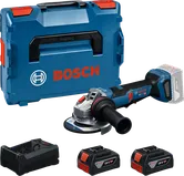 Bosch GWS18V-11PS сет акумулаторских угаоних брусилица.