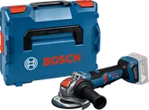 Bosch GWX18V-11PS акумулаторска угаона брусилица са кућиштем.