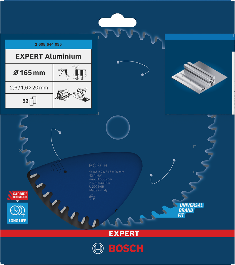 EXPERT Aluminium