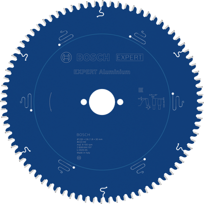 Bosch EXPERT лист кружне тестере за алуминијум 235 mm T80.