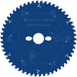 Bosch EXPERT алуминијумски кружни лист тестере, 54 зуба.