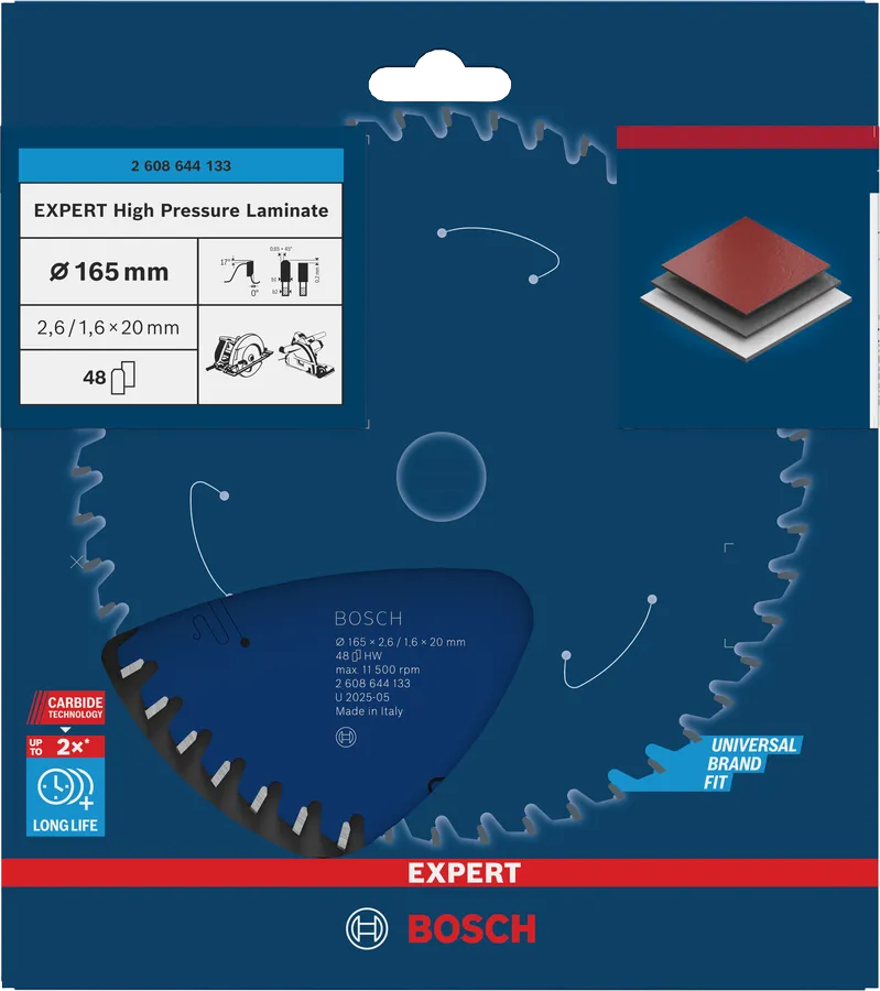 EXPERT High Pressure Laminate