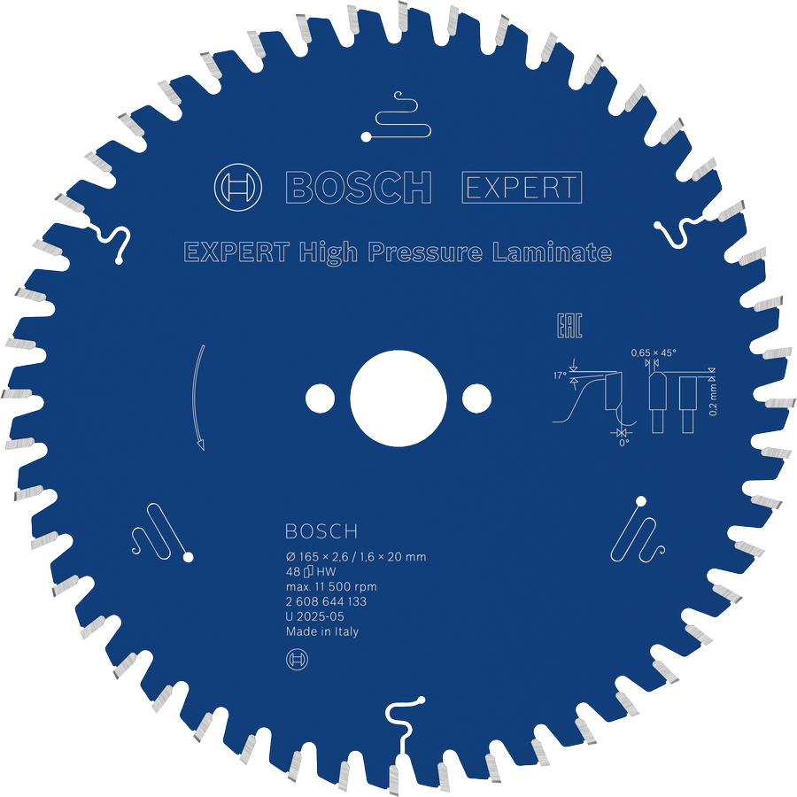 EXPERT High Pressure Laminate