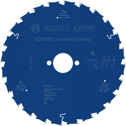 EXPERT Construct Wood