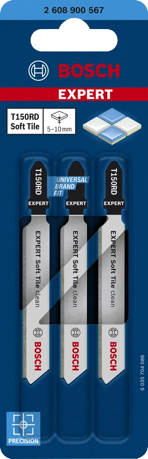EXPERT Soft Tile clean T150RD