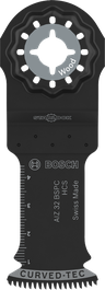 Bosch Старлок сечиво за сечење дрвета AIZ 32 BSPC, 32x50 мм.