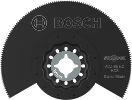 Bosch ACZ 85 EC Starlock сечиво за сечење дрвета, 85 мм.