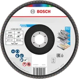 Bosch X451 ламелни диск 180 мм G60 за метал и дрво.