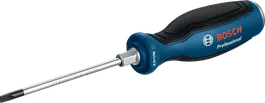 Bosch SL4.5x100 хром-ванадијумски одвијач са прорезом.