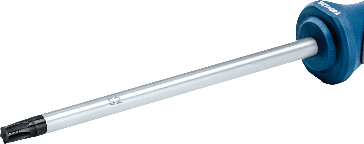 Одвијач са вратилом Bosch TX40x125 S2.