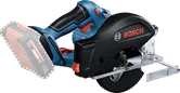 Bosch GKM 18V-50 акумулаторска кружна тестера за сечење дрвета.