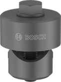 Bosch резач рупа за лим 32 x 1 мм.