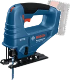 Bosch GST 18V-95 B акумулаторска убодна тестера за прецизно сечење.