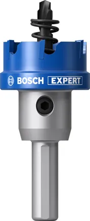 Bosch EXPERT тестера за отворе за лим са углом 30 x 5 mm.