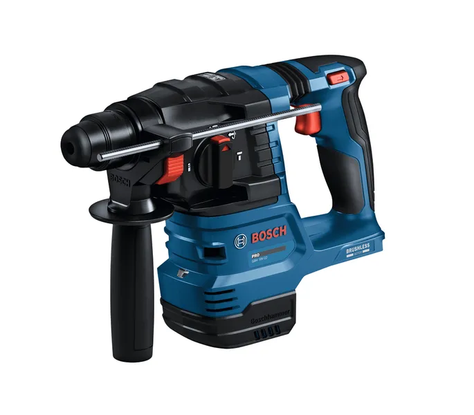 Bosch GBH 18V-22 акумулаторски бушаћи чекић SDS plus.