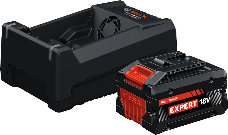 Bosch батерија и пуњач.