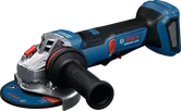 Bosch GWS18V-11PS акумулаторска угаона брусилица.