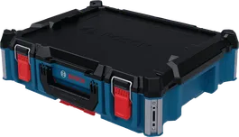 Систем торби за ношење Bosch L-BOXX Contractor 170 затворен.