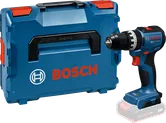 Bosch GSB 18V-52 акумулаторска бушилица са торбом за ношење.