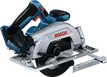 Bosch GKS 185-LI акумулаторска кружна тестера за дрво.