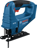 Bosch GST 183-LI акумулаторска убодна тестера за прецизно сечење.