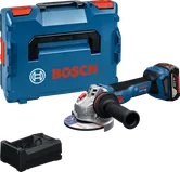 Bosch GWS18V-11S сет акумулаторских угаоних брусилица.