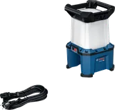 Bosch GLA 18VH-7500 ЛЕД радно светло за градилиште.
