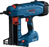 Bosch акумулаторски ексер за ексере ГНБ 18В-40 са кутијом и прибором.