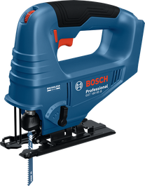 Bosch GST 18V-95 B акумулаторска убодна тестера за прецизно сечење.