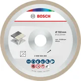 Bosch керамички диск за сечење плочица 150 мм.