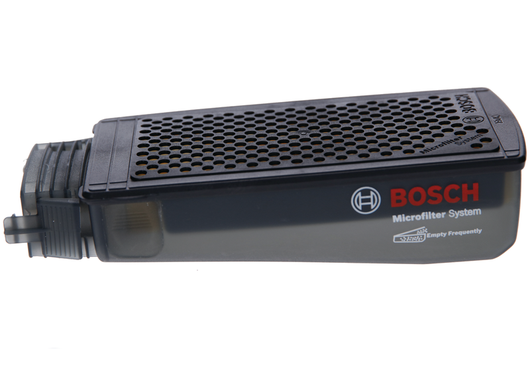 Bosch кутија за прашину HW3 cpl систем микрофилтера.