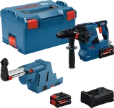 Bosch GBH 18V-28 F сет акумулаторских бушаћих чекића са кутијом.