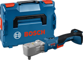 Bosch GRS18V-330 акумулаторске маказе са торбом за ношење.