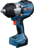 Bosch GDS18V-1400 акумулаторски ударни кључ.