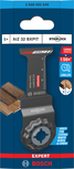 Bosch EXPERT AIZ 32 BXPIT WoodMax сечиво за убодно сечење, карбид.