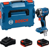 Bosch GDR 18V-215 сет акумулаторских ударних одвртача.