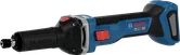 Bosch GGS18V-28LS акумулаторска равна брусилица.