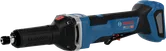Bosch GGS18V-28LPS акумулаторска равна брусилица.