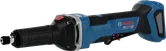 Bosch GGS18V-28LPS акумулаторска равна брусилица.