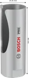 Bosch PRO тестера за рупе са навојем за грађевински материјал, пречника 25 mm.