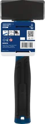 Bosch чекић за трскање 1000 г са главом од угљеничног челика.
